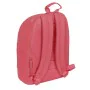 Zaino Scuola Safta Marsala 31 x 41 x 16 cm Rosso Granato di Safta, Zainetti per bambini - Rif: S4308857, Prezzo: 20,03 €, Sco...