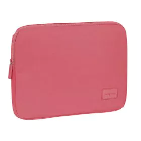 Funda para Portátil Safta Marsala 14" 34 x 25 x 2 cm Granate de Safta, Bolsas y fundas para portátiles y netbooks - Ref: S430...