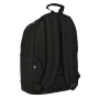 School Bag Kappa 31 x 41 x 16 cm Black by Kappa, Children's Backpacks - Ref: S4308861, Price: 28,31 €, Discount: %