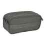 Portatodo Triple Kappa 21,5 x 10 x 8 cm Gris de Kappa, Estuches - Ref: S4308862, Precio: 14,28 €, Descuento: %