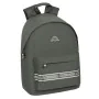 Mochila Escolar Kappa 31 x 41 x 16 cm Gris de Kappa, Mochilas infantiles - Ref: S4308863, Precio: 28,31 €, Descuento: %