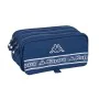 Trousse Fourre-Tout Triple Kappa 21,5 x 10 x 8 cm Blue marine de Kappa, Trousses - Réf : S4308864, Prix : 14,87 €, Remise : %