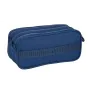 Trousse Fourre-Tout Triple Kappa 21,5 x 10 x 8 cm Blue marine de Kappa, Trousses - Réf : S4308864, Prix : 14,87 €, Remise : %