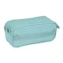 Trousse Fourre-Tout Triple Kappa 21,5 x 10 x 8 cm Bleu de Kappa, Trousses - Réf : S4308866, Prix : 14,87 €, Remise : %