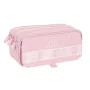 Triple Carry-all Kappa 21,5 x 10 x 8 cm Pink by Kappa, Pencil cases - Ref: S4308868, Price: 13,35 €, Discount: %