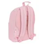 Mochila Escolar Kappa 31 x 41 x 16 cm Cor de Rosa de Kappa, Mochilas infantis - Ref: S4308869, Preço: 28,31 €, Desconto: %