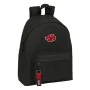 School Bag Naruto 33 x 42 x 15 cm Black by Naruto, Children's Backpacks - Ref: S4308881, Price: 25,05 €, Discount: %