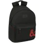 Mochila Escolar Dungeons & Dragons 31 x 41 x 16 cm Negro de Dungeons & Dragons, Mochilas infantiles - Ref: S4308883, Precio: ...