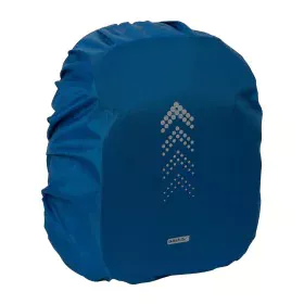 Cover for backpack Safta Impermeable Small Navy Blue by Safta, Sports bags - Ref: S4308887, Price: 6,10 €, Discount: %