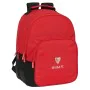 Schulrucksack Sevilla Fútbol Club Schwarz Rot 32 x 42 x 15 cm von Sevilla Fútbol Club, Kinderrucksäcke - Ref: S4308937, Preis...