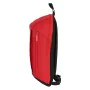 Hiking Backpack Sevilla Fútbol Club Black Red 22 x 39 x 10 cm by Sevilla Fútbol Club, Hiking Backpacks - Ref: S4308939, Price...