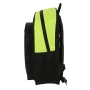 Schulrucksack Real Betis Balompié Schwarz Neongrün 28 x 34 x 10 cm von Real Betis Balompié, Kinderrucksäcke - Ref: S4308942, ...