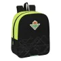 Mochila Escolar Real Betis Balompié Preto Lima 22 x 27 x 10 cm de Real Betis Balompié, Mochilas infantis - Ref: S4308947, Pre...