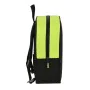 Mochila Escolar Real Betis Balompié Preto Lima 22 x 27 x 10 cm de Real Betis Balompié, Mochilas infantis - Ref: S4308947, Pre...