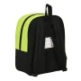 Mochila Escolar Real Betis Balompié Preto Lima 22 x 27 x 10 cm de Real Betis Balompié, Mochilas infantis - Ref: S4308947, Pre...