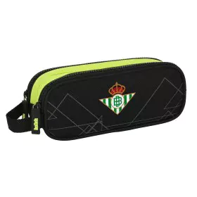 Portaoggetti Doppio Real Betis Balompié Nero Lime 21 x 8 x 6 cm di Real Betis Balompié, Porta penne - Rif: S4308952, Prezzo: ...