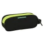 Trousse Fourre-Tout Double Real Betis Balompié Noir Citron 21 x 8 x 6 cm de Real Betis Balompié, Trousses - Réf : S4308952, P...