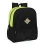 School Bag Real Betis Balompié 32 x 38 x 12 cm Black Lime by Real Betis Balompié, Children's Backpacks - Ref: S4308953, Price...