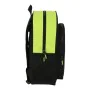 Mochila Escolar Real Betis Balompié 32 x 38 x 12 cm Negro Lima de Real Betis Balompié, Mochilas infantiles - Ref: S4308953, P...