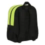 Cartable Real Betis Balompié 32 x 38 x 12 cm Noir Citron de Real Betis Balompié, Sacs à dos enfant - Réf : S4308953, Prix : 2...