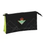 Portaoggetti Triplo Real Betis Balompié Nero Lime 22 x 12 x 3 cm di Real Betis Balompié, Porta penne - Rif: S4308958, Prezzo:...