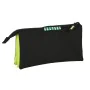 Portatodo Triple Real Betis Balompié Negro Lima 22 x 12 x 3 cm de Real Betis Balompié, Estuches - Ref: S4308958, Precio: 9,21...