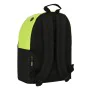 Cartable Real Betis Balompié 31 x 41 x 16 cm Noir Citron de Real Betis Balompié, Sacs à dos enfant - Réf : S4308959, Prix : 1...