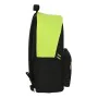 Cartable Real Betis Balompié 31 x 41 x 16 cm Noir Citron de Real Betis Balompié, Sacs à dos enfant - Réf : S4308959, Prix : 1...