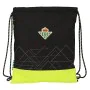 Rucksacktasche mit Bändern Real Betis Balompié Schwarz Neongrün von Real Betis Balompié, Schulranzen - Ref: S4308963, Preis: ...