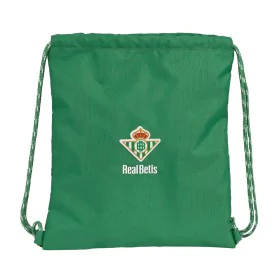 Zainetto con Cordini Real Betis Balompié Verde di Real Betis Balompié, Cartelle - Rif: S4308965, Prezzo: 12,16 €, Sconto: %