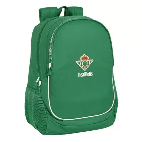 Cartable Real Betis Balompié Vert 32 x 44 x 16 cm de Real Betis Balompié, Sacs à dos enfant - Réf : S4308966, Prix : 35,59 €,...