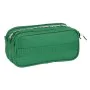 Double Carry-all Real Betis Balompié Green 21,5 x 10 x 8 cm by Real Betis Balompié, Pencil cases - Ref: S4308967, Price: 14,2...