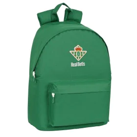 Laptop Backpack Real Betis Balompié by Real Betis Balompié, Bags and covers for laptops and netbooks - Ref: S4308969, Price: ...