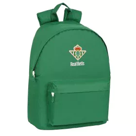 Mochila para notebook Real Betis Balompié de Real Betis Balompié, Bolsas e capas para computadores portáteis e netbooks - Ref...