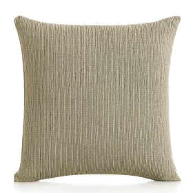 Housse de coussin Eysa MID Beige 45 x 45 cm de Eysa, Housses de coussin - Réf : D1607967, Prix : 7,60 €, Remise : %