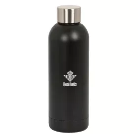 Bouteille d'eau Real Betis Balompié Premium 500 ml Noir de Real Betis Balompié, Bouteilles d'eau - Réf : S4308974, Prix : 9,3...