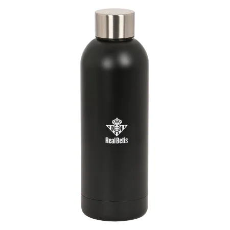 Bottiglia d'acqua Real Betis Balompié Premium 500 ml Nero di Real Betis Balompié, Bottiglie d'acqua - Rif: S4308974, Prezzo: ...