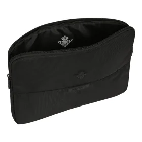 Housse d'ordinateur portable Real Betis Balompié Premium Noir 34 x 25 x 2 cm de Real Betis Balompié, Sacs et housses pour ord...