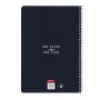 Carnet Real Madrid C.F. Blanc A4 80 Volets de Real Madrid C.F., Cahiers - Réf : S4308980, Prix : 4,57 €, Remise : %