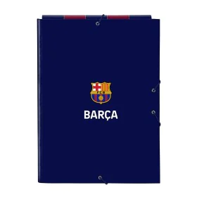 Carpeta F.C. Barcelona Rojo Azul marino A4 de F.C. Barcelona, Carpetas - Ref: S4309029, Precio: 7,01 €, Descuento: %