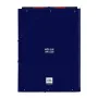 Dossier F.C. Barcelona Rouge Blue marine A4 de F.C. Barcelona, Dossiers - Réf : S4309029, Prix : 5,88 €, Remise : %