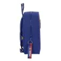 Mochila Escolar F.C. Barcelona Rojo Azul marino 22 x 27 x 10 cm de F.C. Barcelona, Mochilas infantiles - Ref: S4309030, Preci...