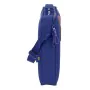 Pasta Escolar F.C. Barcelona Vermelho Azul Marinho 38 x 28 x 6 cm de F.C. Barcelona, Mochilas infantis - Ref: S4309034, Preço...