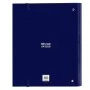 Raccoglitore ad anelli F.C. Barcelona Rosso Blu Marino 27 x 32 x 3.5 cm di F.C. Barcelona, Armadi schedari - Rif: S4309045, P...