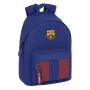 Laptop Backpack F.C. Barcelona Red Navy Blue 31 x 41 x 16 cm by F.C. Barcelona, Bags and covers for laptops and netbooks - Re...