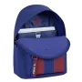 Zaino per Portatile F.C. Barcelona Rosso Blu Marino 31 x 41 x 16 cm di F.C. Barcelona, Borse e custodie per laptop e netbook ...