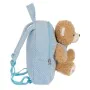 Sac à dos enfant Safta Ours en peluche Bleu 23 x 27 x 7,5 cm de Safta, Sacs à dos enfant - Réf : S4309078, Prix : 23,33 €, Re...