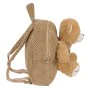 Mochila Infantil Safta Oso de Peluche Marrón 23 x 27 x 7,5 cm de Safta, Mochilas infantiles - Ref: S4309079, Precio: 23,33 €,...