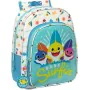 Mochila Escolar Baby Shark Surfing Azul Blanco 26 x 34 x 11 cm de Baby Shark, Mochilas infantiles - Ref: S4309083, Precio: 13...