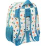 Zaino Scuola Baby Shark Surfing Azzurro Bianco 26 x 34 x 11 cm di Baby Shark, Zainetti per bambini - Rif: S4309083, Prezzo: 1...